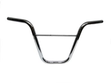 Lenker wie original in Chrom